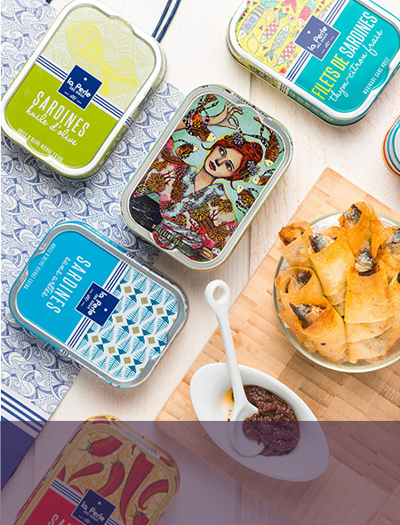 Vindom Sardines